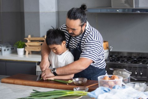Adam Liaw Meal to Remember 1196 lores